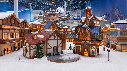 交通银行耀雪冰雪世界第 6 张图片
