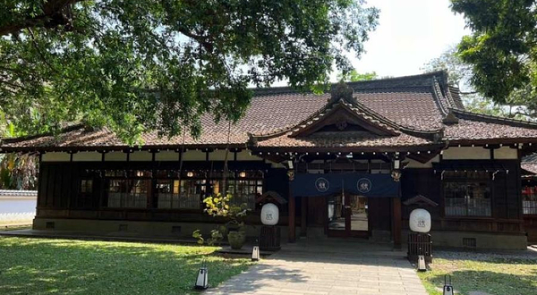 嘉义市史迹资料馆