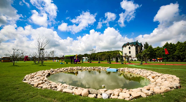 杉水童年上海儿童友好(松江)实践基地