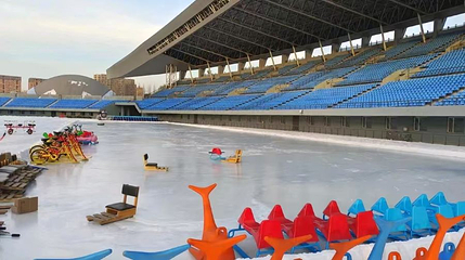 沈阳城市冰雪嘉年华第 1 张图片