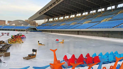 沈阳城市冰雪嘉年华第 8 张图片