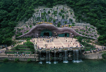 河南宝泉旅游区第 127 张图片