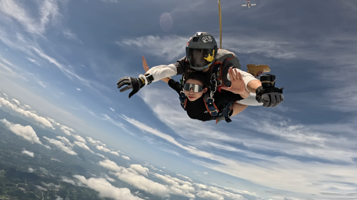 重庆城市跳伞(解放碑店)