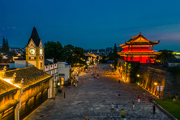 衢州古城文化旅游区第 3 张图片