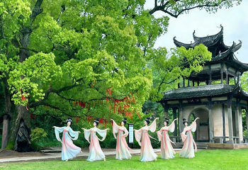 古徽州文化旅游区第 54 张图片