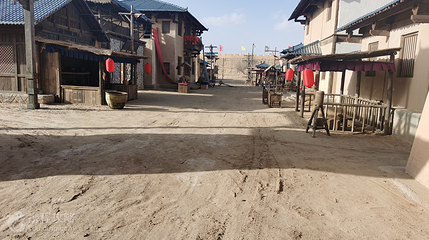 清水营村影视基地第 4 张图片