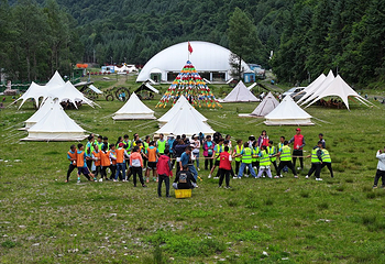 孟屯河谷风景区第 4 张图片