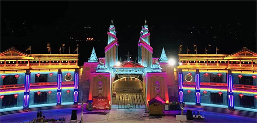 古莱坞文化旅游度假区第 6 张图片