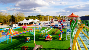 沈阳华彩儿童乐园