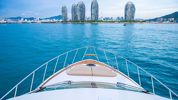 海岸东方游艇俱乐部