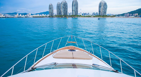 海岸东方游艇俱乐部