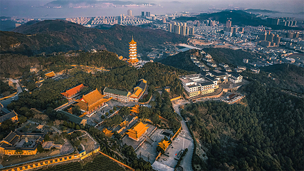 磨心山景区第 15 张图片