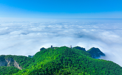 云台山风景名胜区第 34 张图片