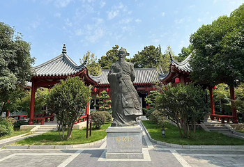 荆州古城历史文化旅游区第 68 张图片