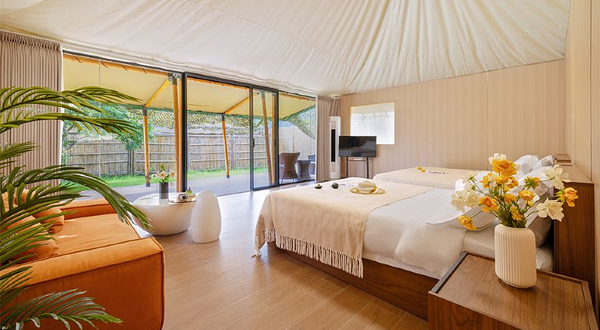 一水庄园露营地