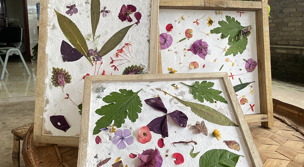 勐养曼听景区·非遗文化傣族村