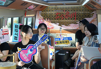 泉州旅游双层观光巴士第 12 张图片