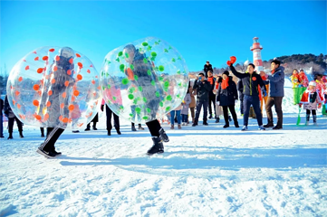 蓟洲国际滑雪场第 11 张图片