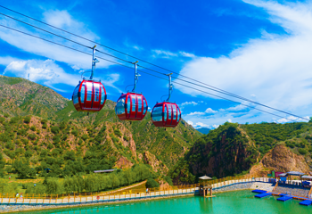 桑干河大峡谷旅游区第 4 张图片