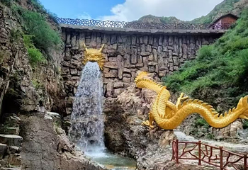 桑干河大峡谷旅游区第 21 张图片