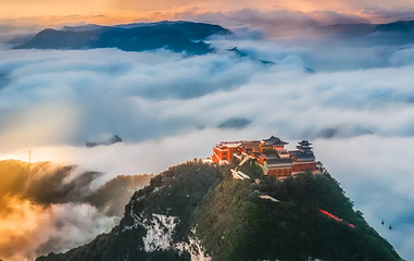 云台山风景名胜区第 87 张图片