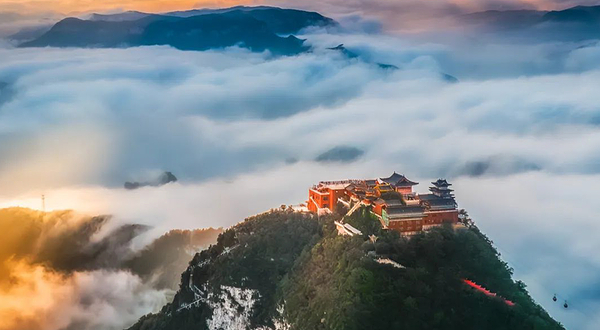 云台山风景名胜区