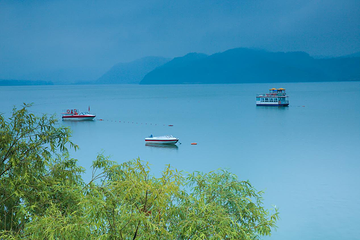 紫蒙湖旅游风景区第 30 张图片