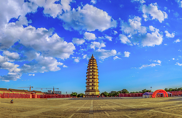 开元寺塔第 4 张图片