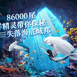 三亚亚特兰蒂斯失落的空间水族馆