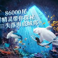 三亚亚特兰蒂斯失落的空间水族馆