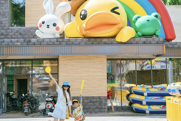 黄果树×B.Duck小黄鸭多彩漂流乐园第 43 张图片