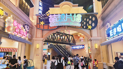 横店国际马戏城(原梦外滩)第 178 张图片