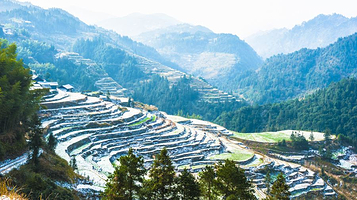 湖南雪峰山旅游度假区