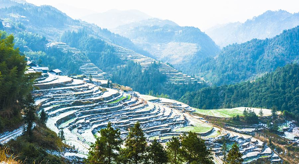 湖南雪峰山旅游度假区