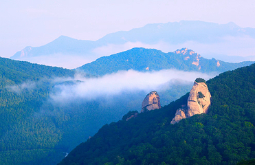 丹东天桥沟景区第 55 张图片