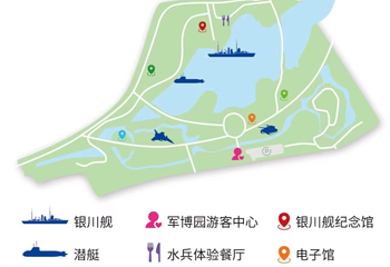 黄河军事文化博览园第 3 张图片