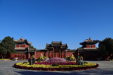 太昊伏羲陵文化旅游区第 7 张图片