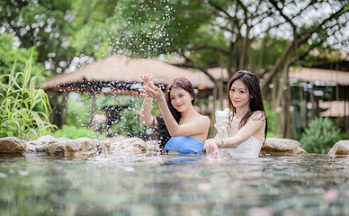 清远河中温泉(清新温矿泉)第 8 张图片