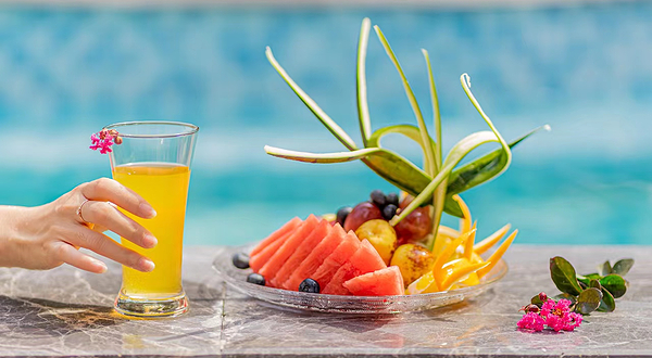 青岛即墨山海温泉度假区