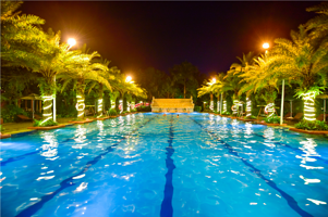 南昆山云顶温泉