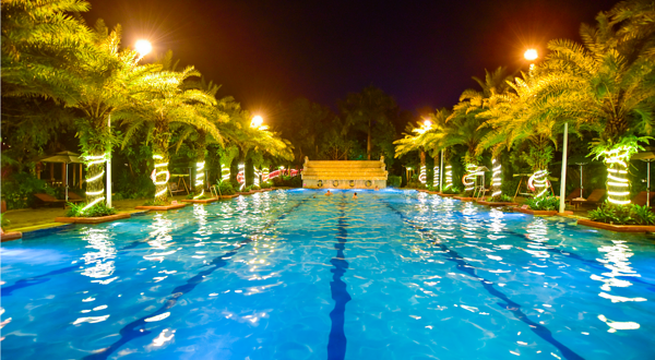 南昆山云顶温泉