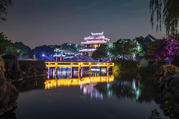盘门景区第 30 张图片