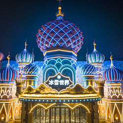 太湖龙之梦冰雪世界