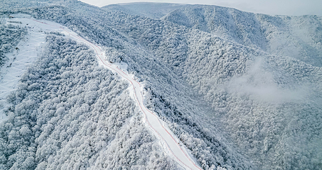 鳌山滑雪度假区第 21 张图片