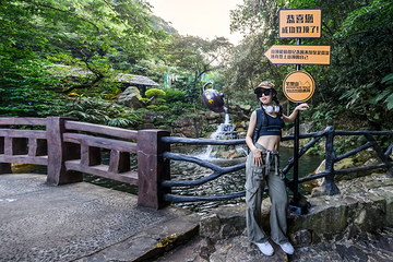 清远笔架山旅游度假区第 108 张图片