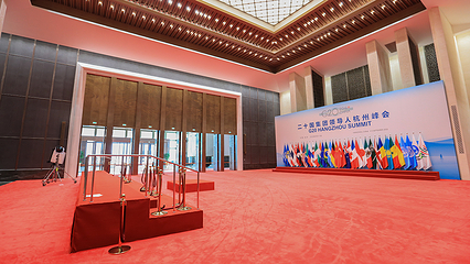 G20杭州峰会体验馆第 13 张图片