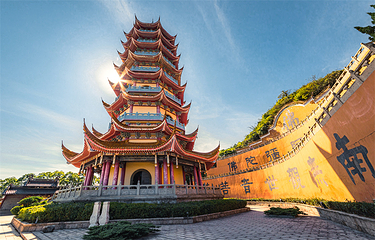 磨心山景区第 11 张图片