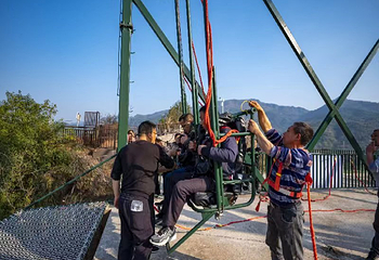 张家界红岩岭景区第 20 张图片