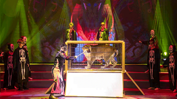 太原三晋演艺大舞台