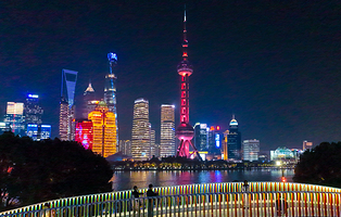 北外滩国客中心